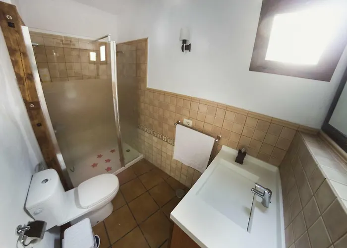 Vivelorural Casa Tunte 1, Piscina Y Terraza