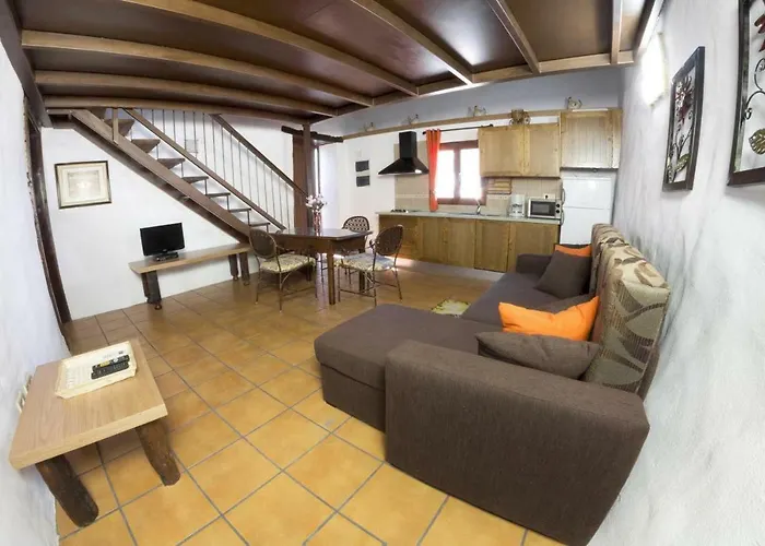 Vivelorural Casa Tunte 1, Piscina Y Terraza * San Bartolomé